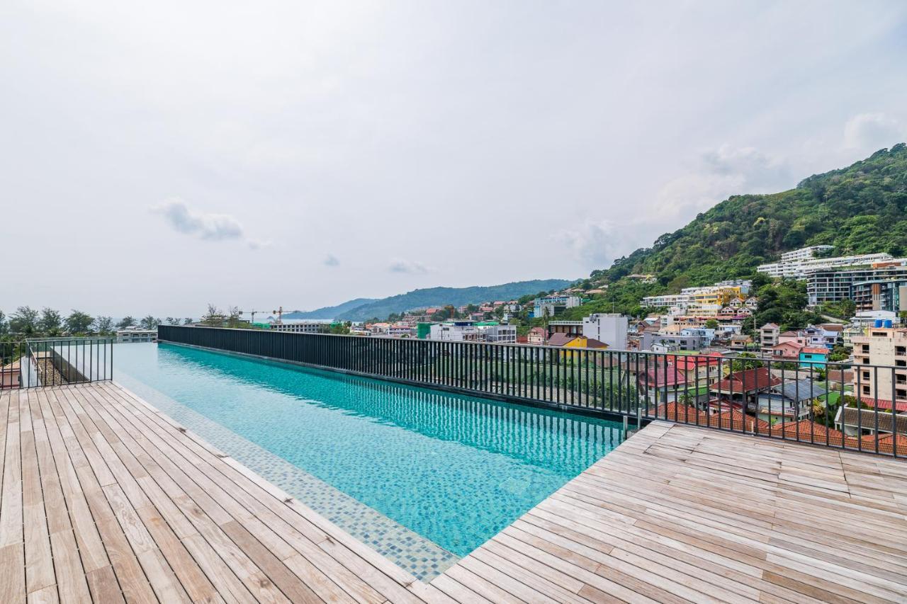 Apartment The Deck Patong Condo By Joy *