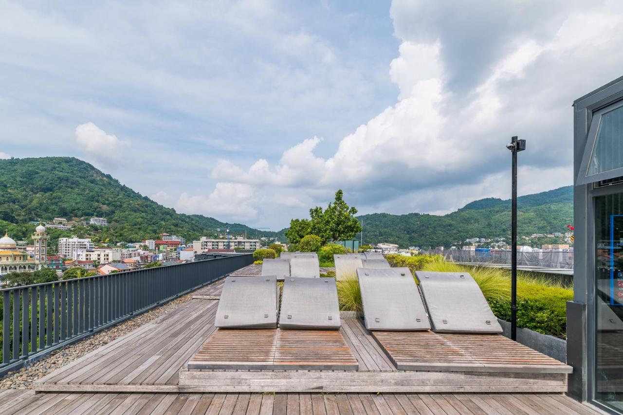 The Deck Patong Condo By Joy Apartment
