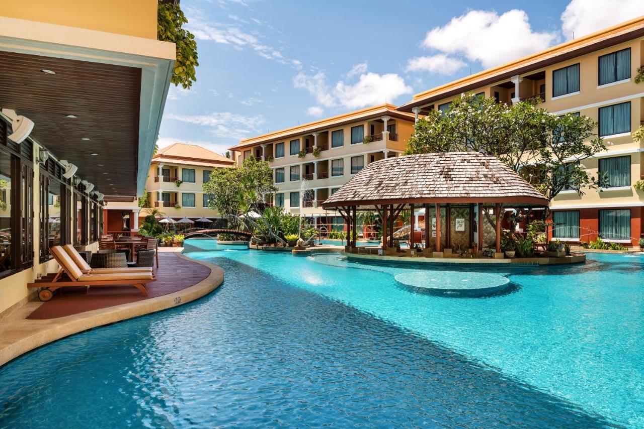 Hotel Paragon & Sha Extra 5*