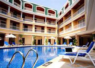 Kalim - Sha 3* Patong