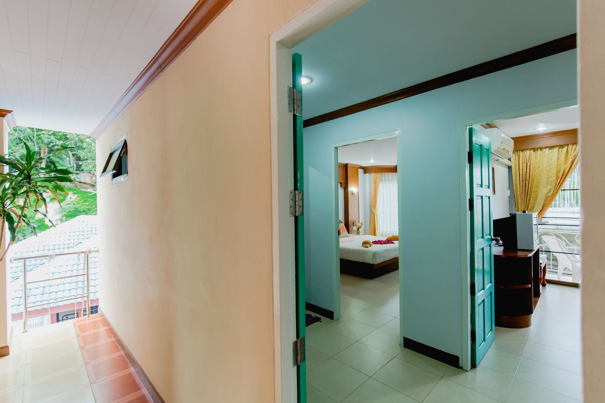 Rk Guesthouse Gasthof