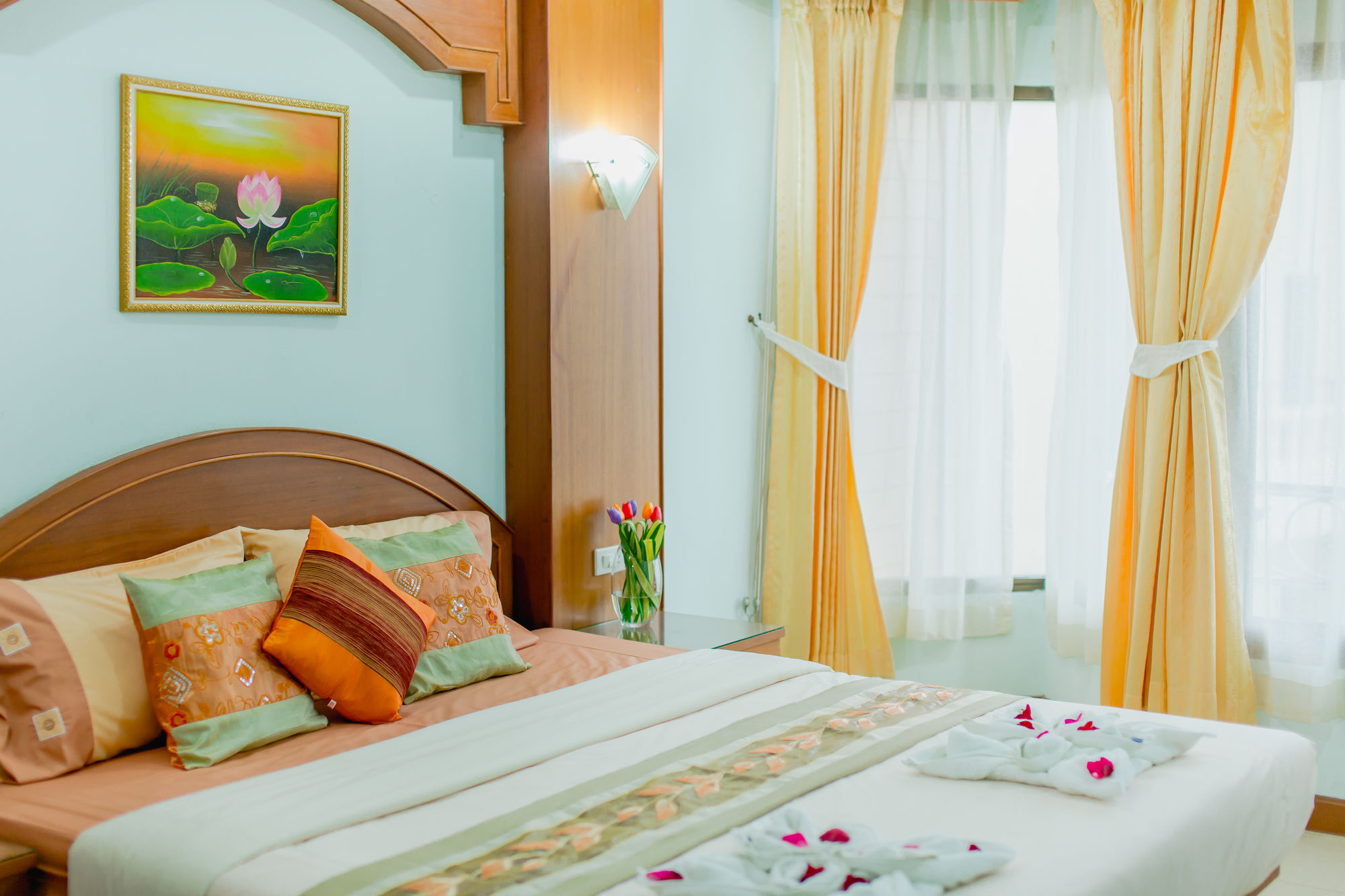 Gasthof Rk Guesthouse Patong