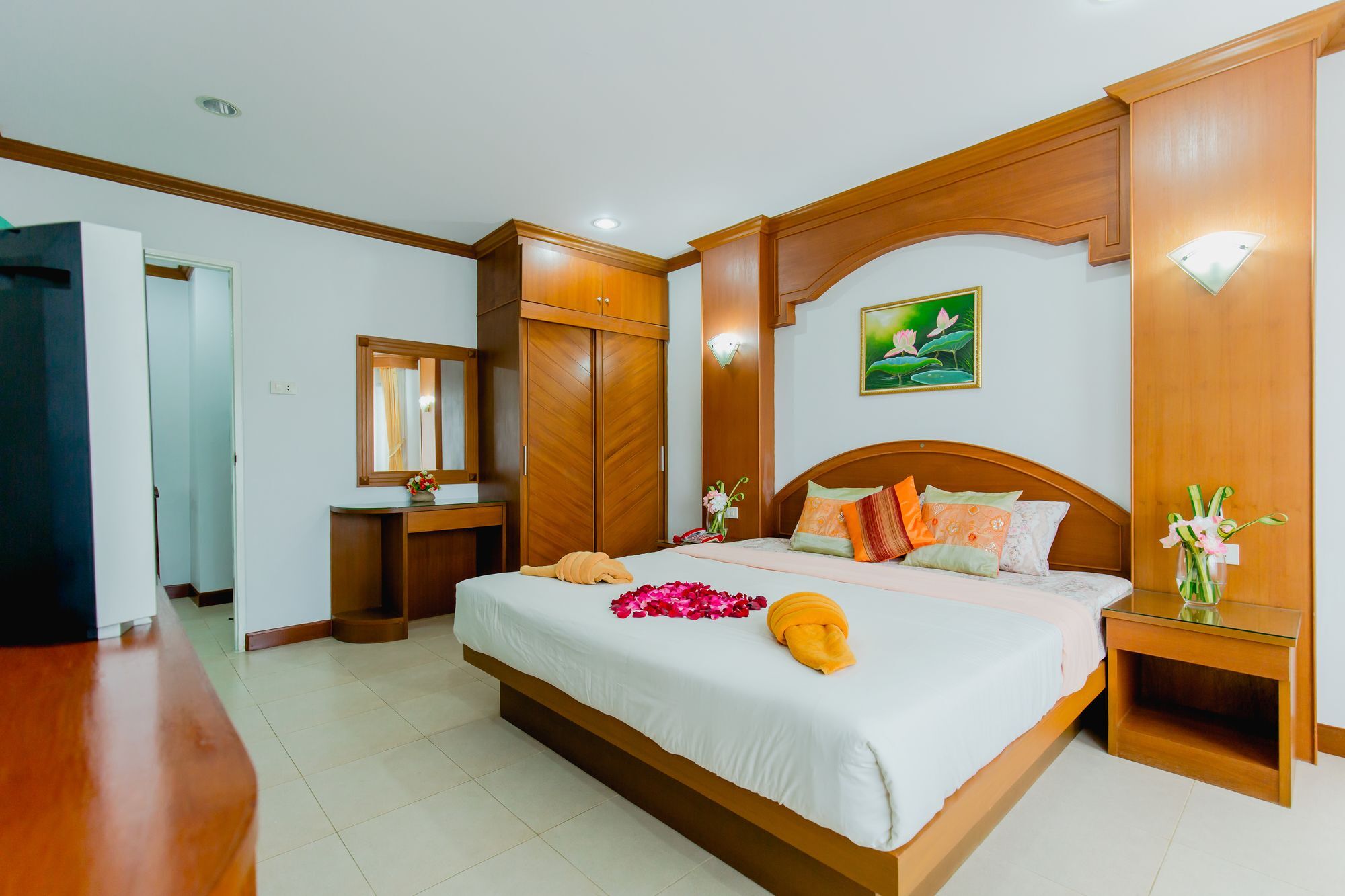 Rk Guesthouse Gasthof Patong