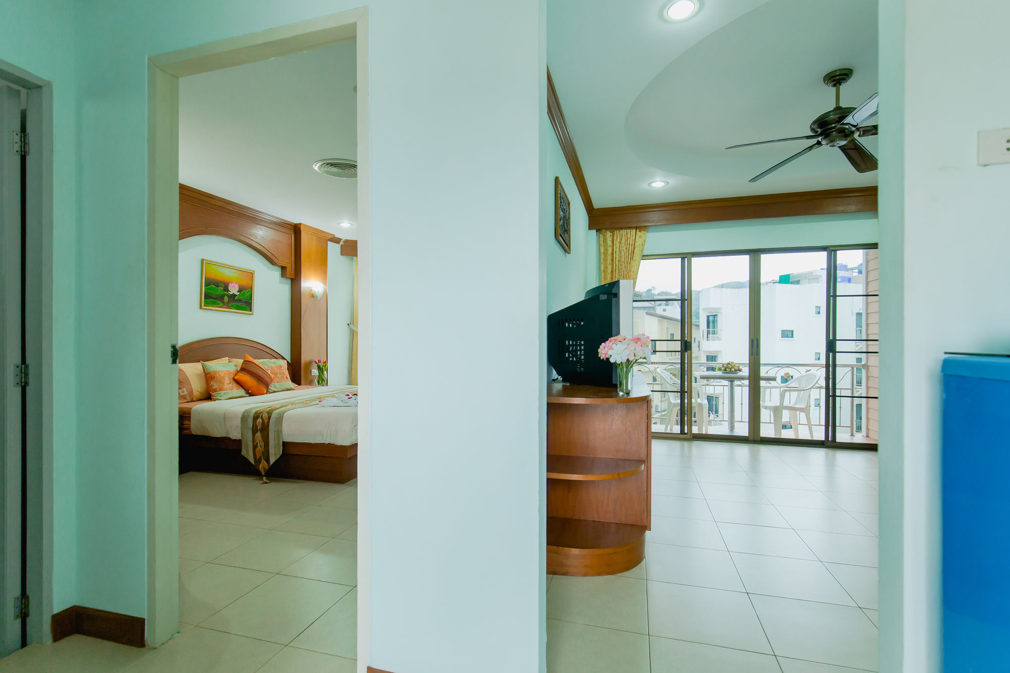 Rk Guesthouse Gasthof 2*