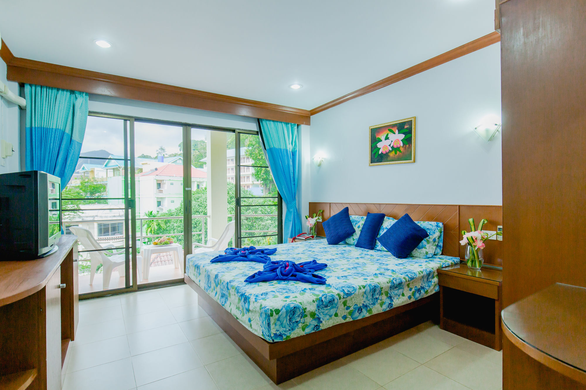 Rk Guesthouse Gasthof Patong