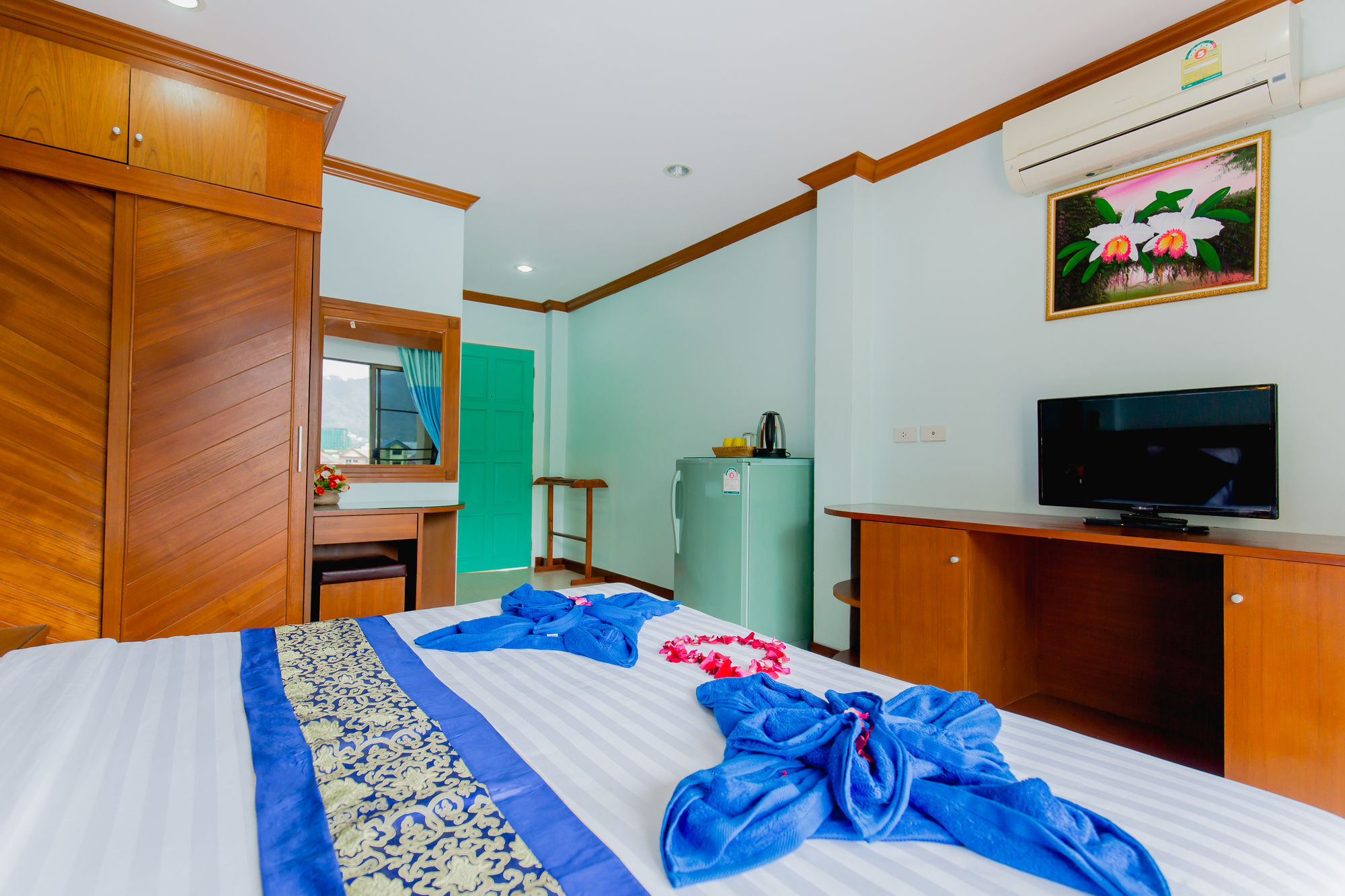 Rk Guesthouse Gasthof 2*