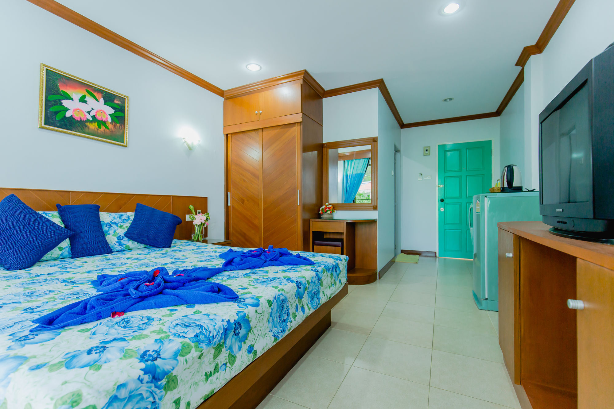 Rk Guesthouse Gasthof 2*