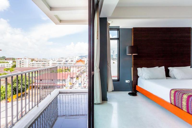 Moxi Boutique Hotel Patong