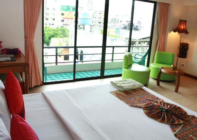 C & N - Sha Extra Patong