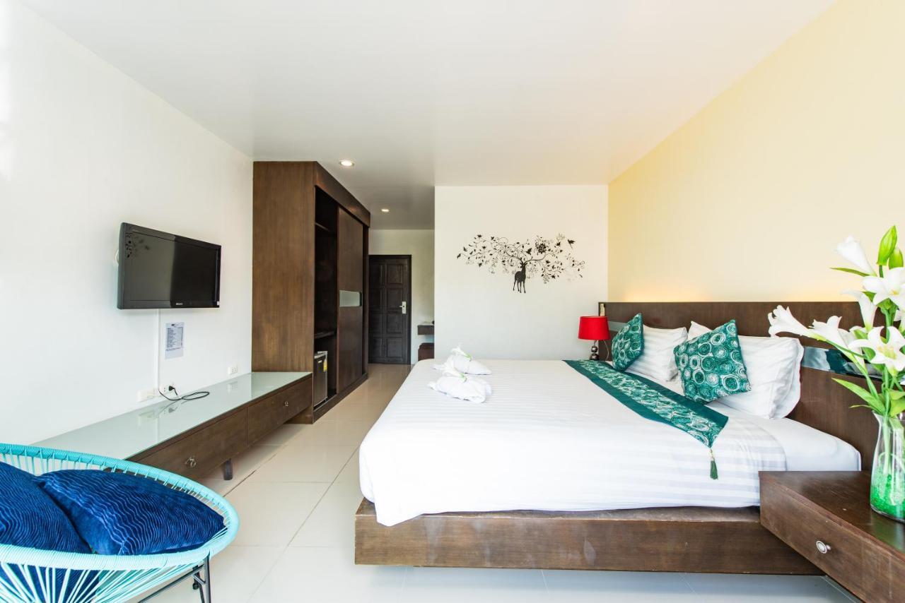 Hotel The Great At Patong