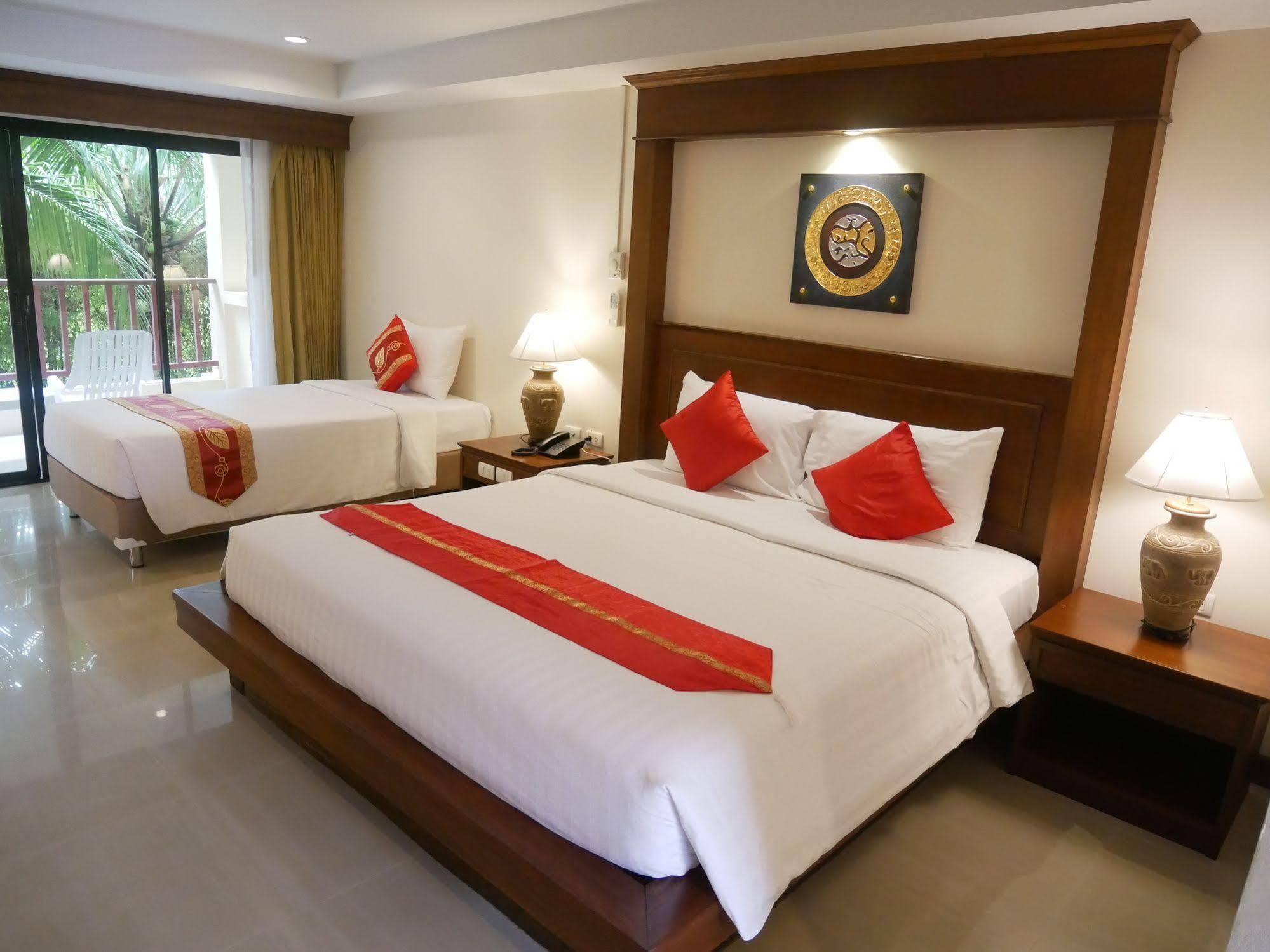 Baan Yuree & - Sha Resort Patong