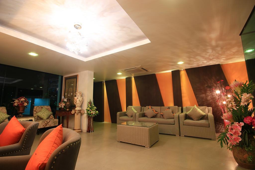 Resort Di Pantai Boutique Patong