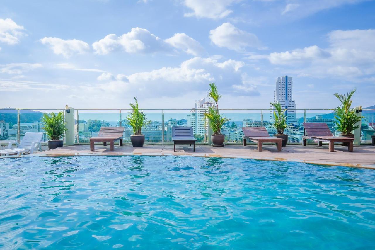 Add Hotel&spa 3* Patong