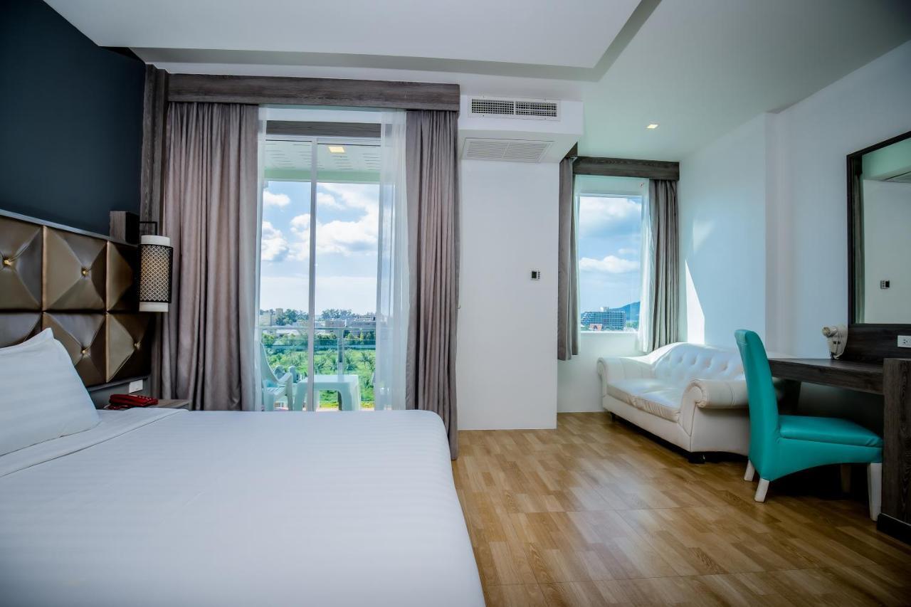 Add Hotel&spa Hotel Patong