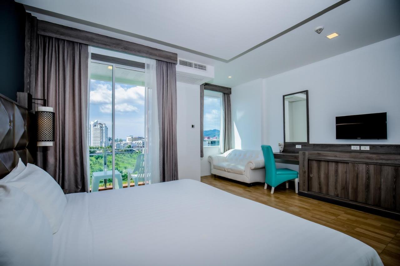 Add Hotel&spa 3* Patong