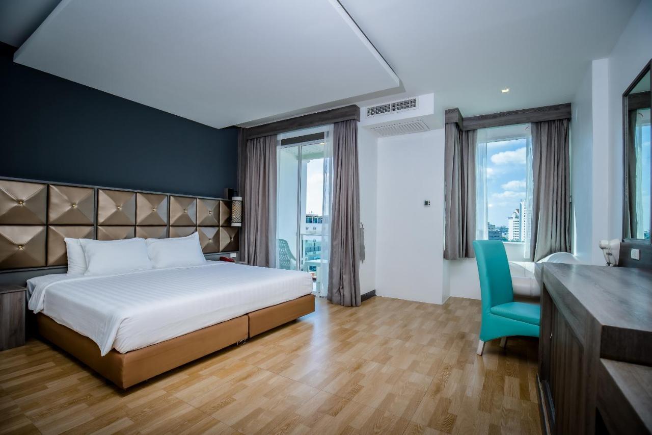 Hotel Add Hotel&spa Patong