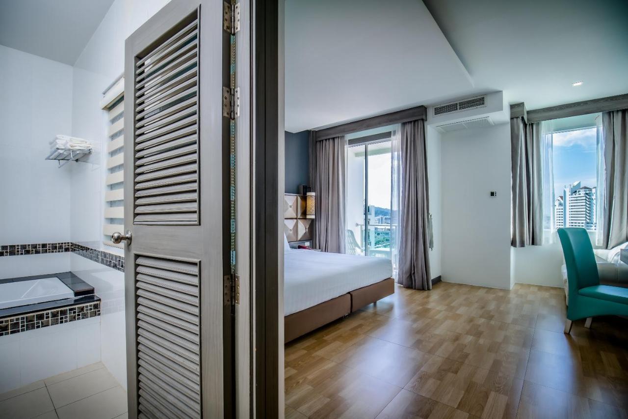 Add Hotel&spa Hotel Patong