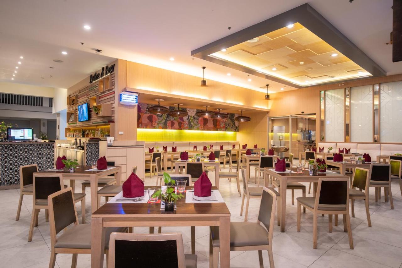 Ramada By Wyndham Phuket Deevana