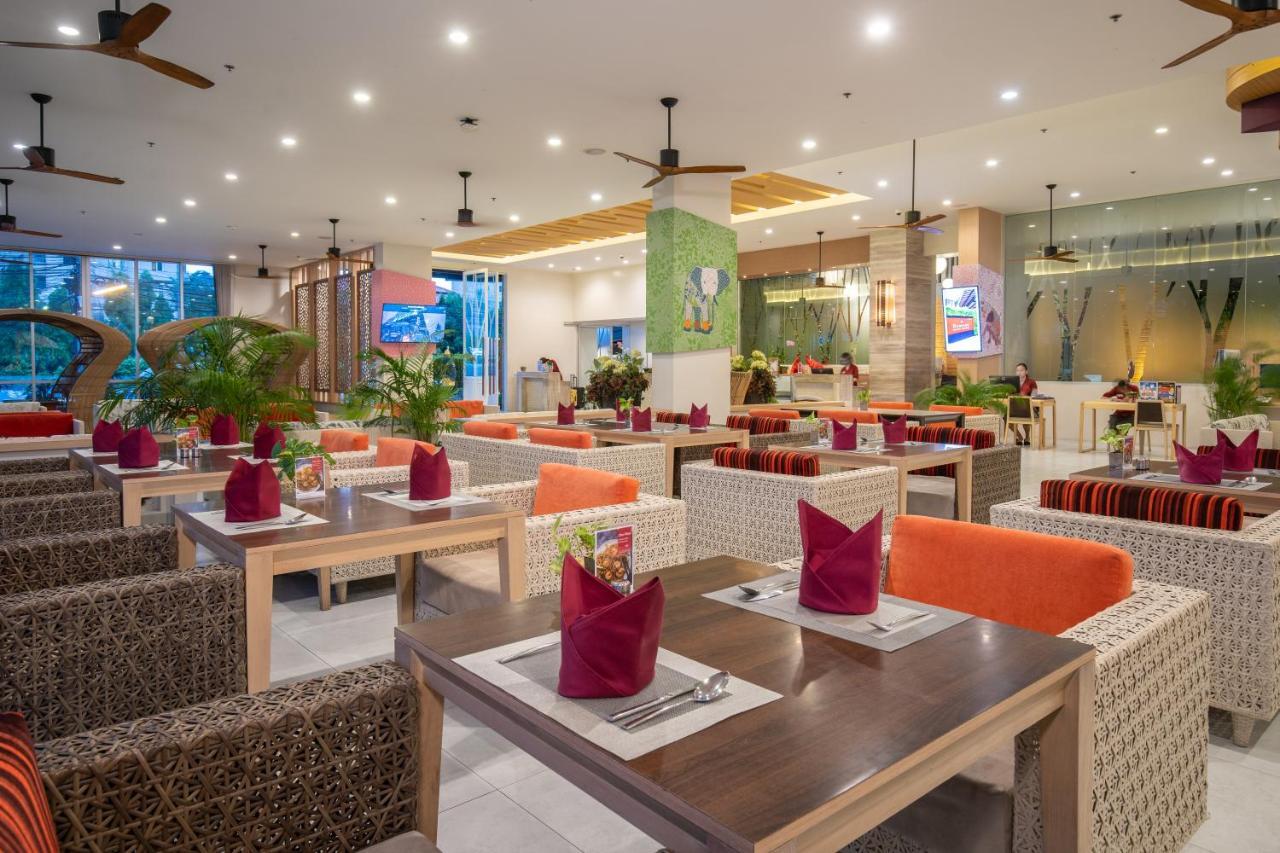 Ramada By Wyndham Phuket Deevana 4*