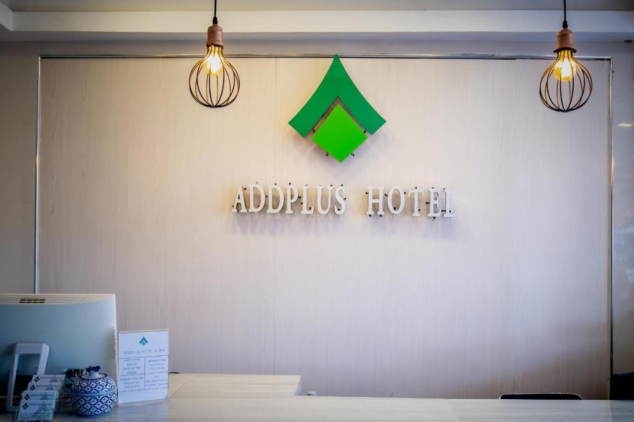 Hotel Add Hotel&spa Patong