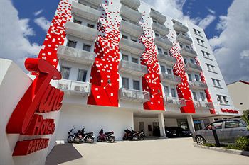 Hotel Red Planet Phuket - Sha Extra