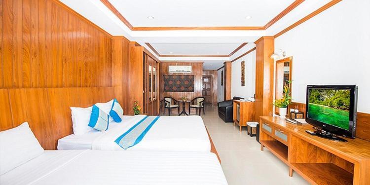 Resort Tri Trang 4*