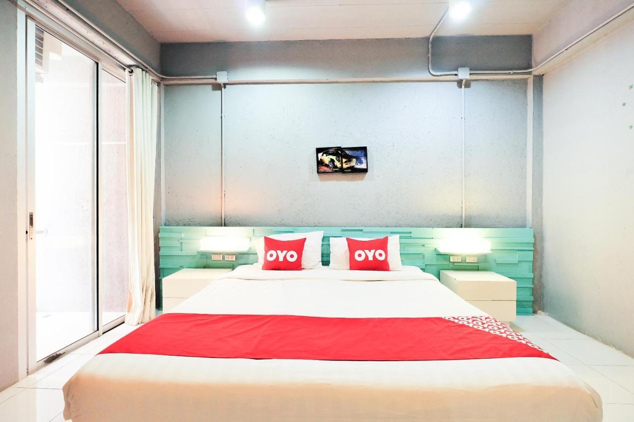 Oyo 292 The Oddy Hip Patong