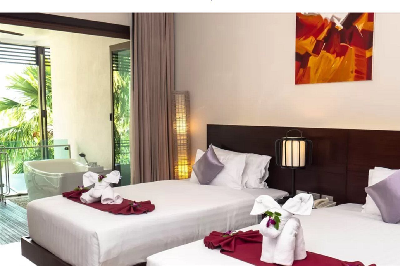 Wyndham Sea Pearl Resort, Phuket