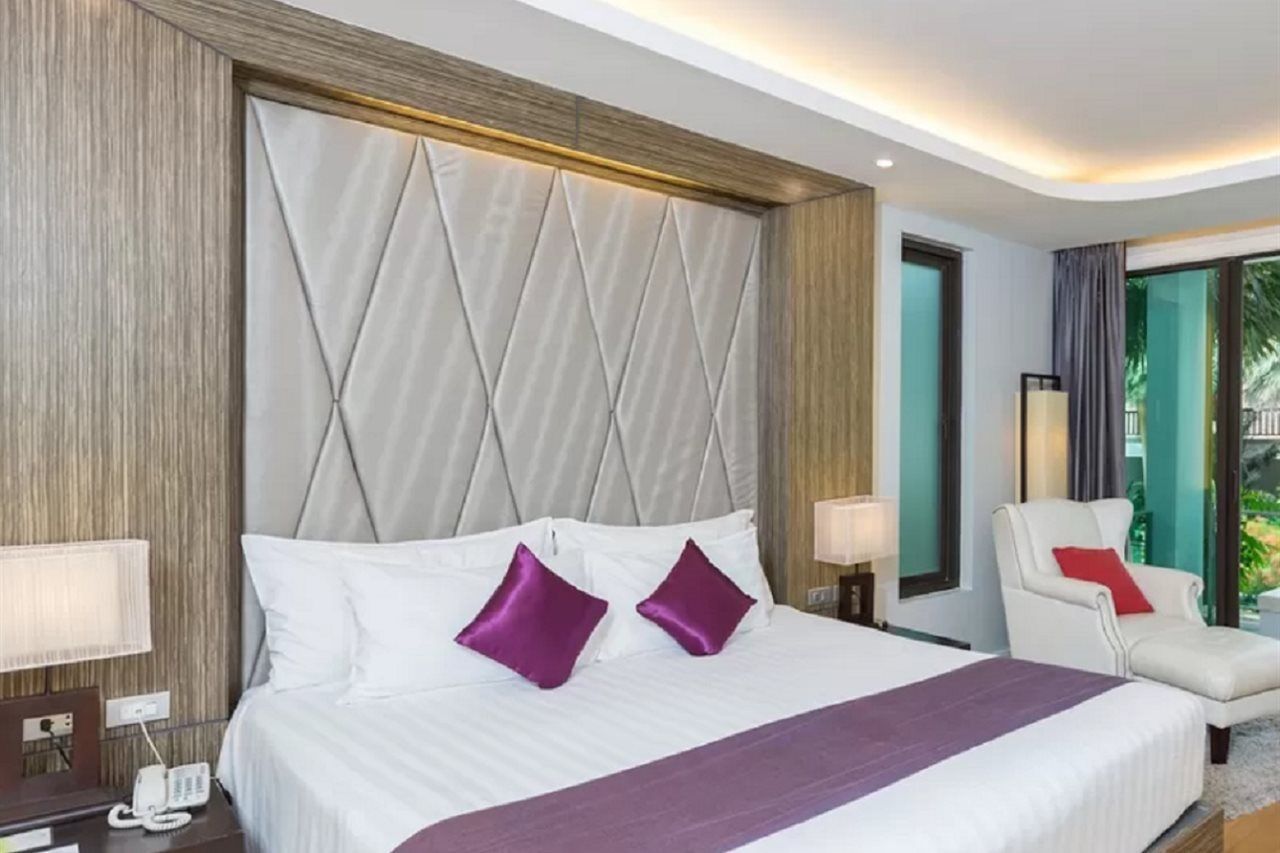 Wyndham Sea Pearl Resort, Phuket Hotel Patong