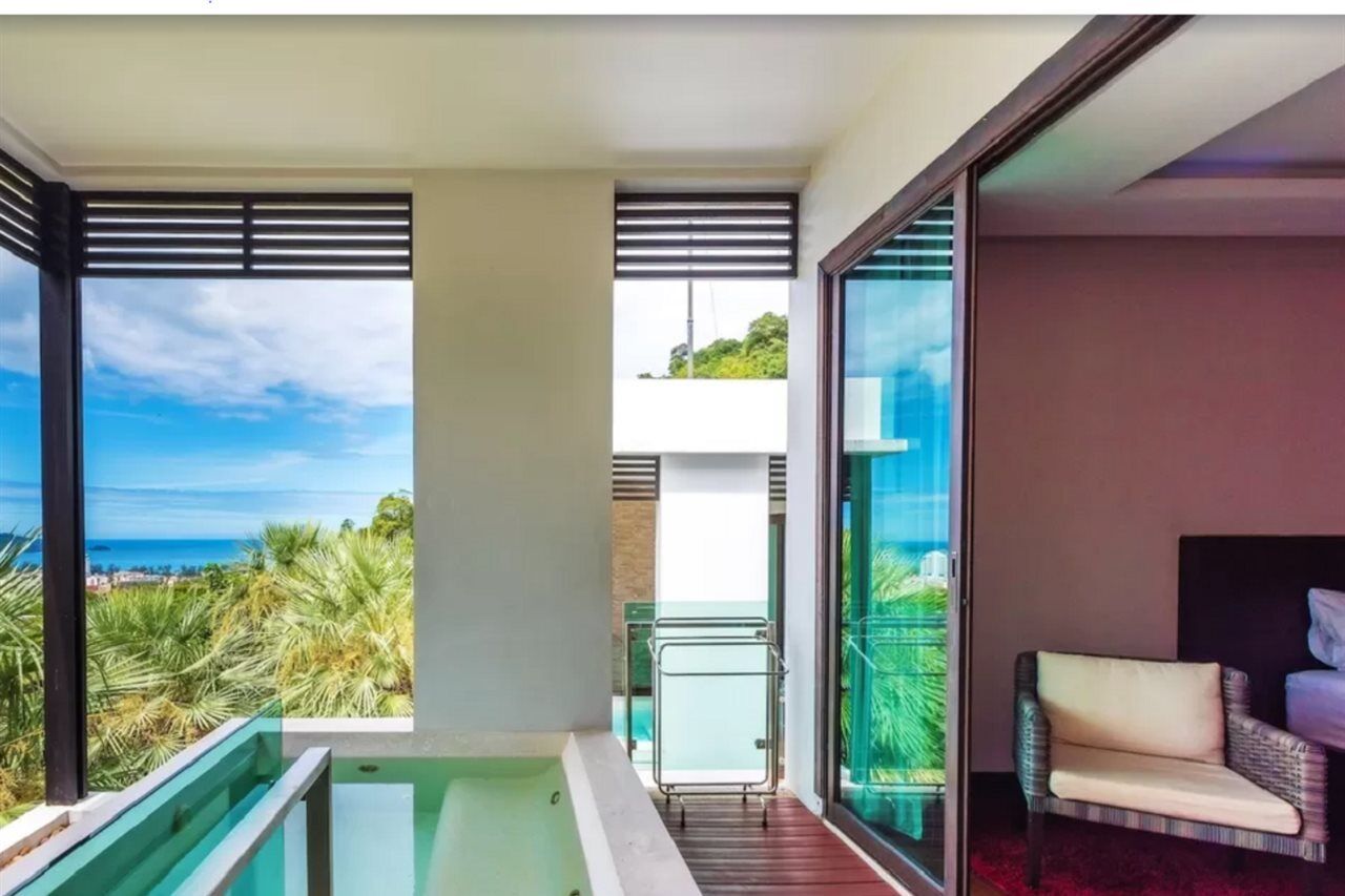 Wyndham Sea Pearl Resort, Phuket 5* Patong