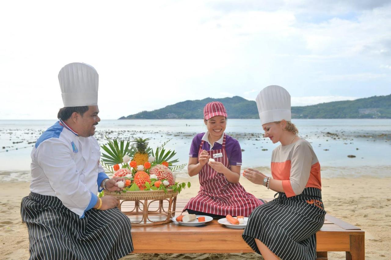 Tri Trang Resort
