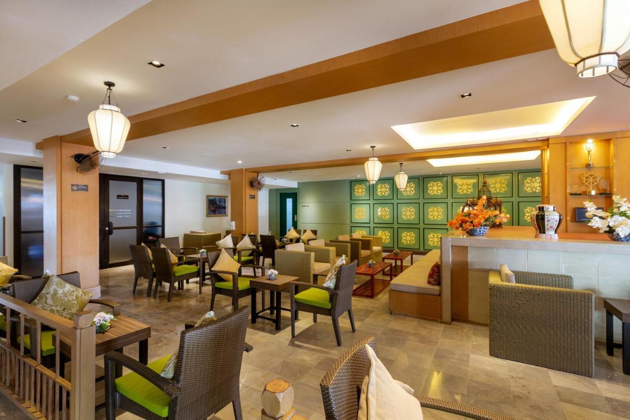 Sawaddi & By Tolani - Sha Extra Resort 4*