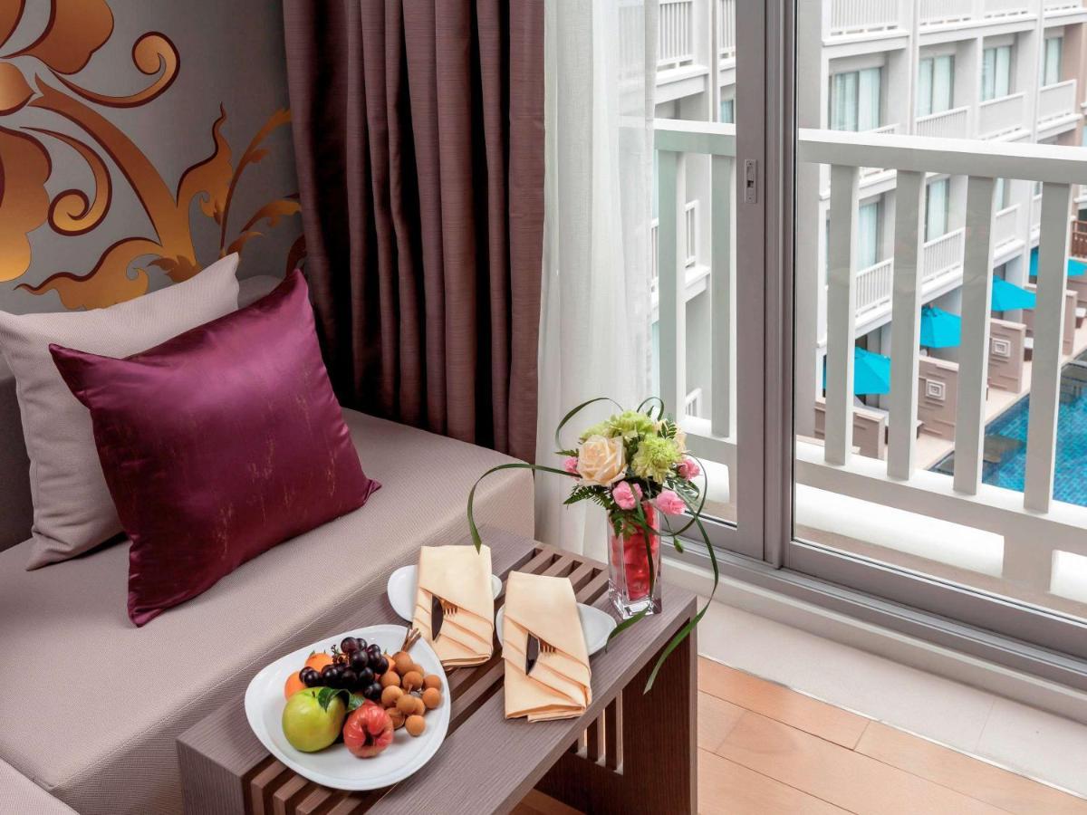 Grand Mercure Phuket Hotel 5*